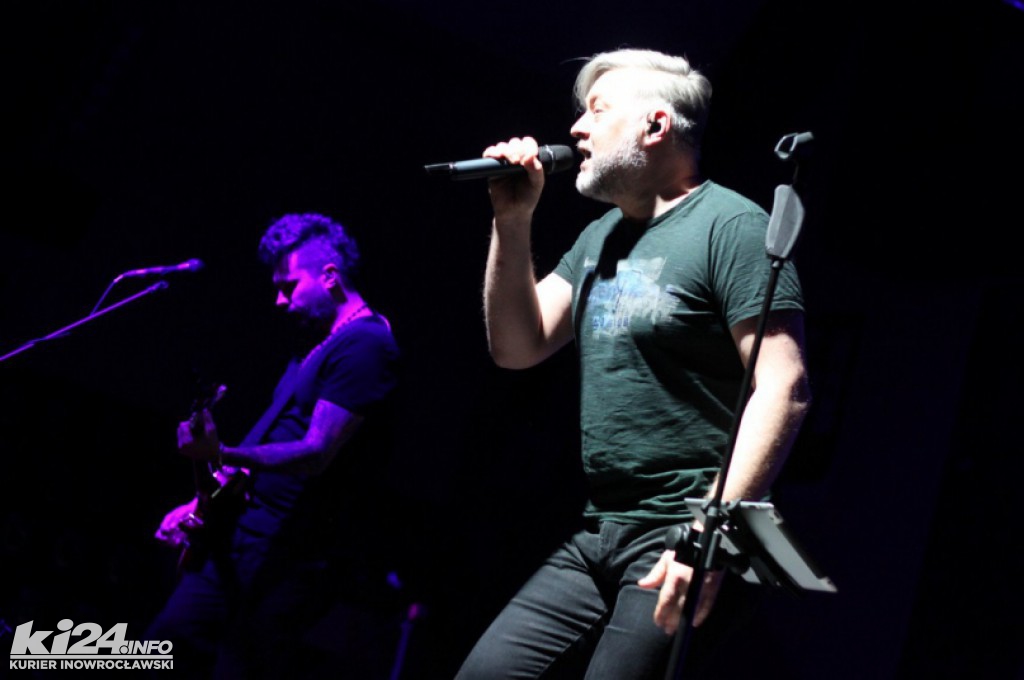 Koncert zespołu IRA