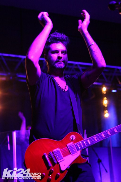 Koncert zespołu IRA