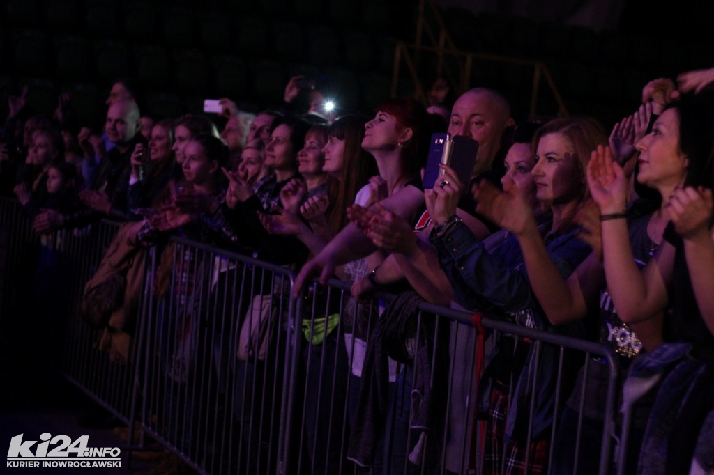 Koncert zespołu IRA