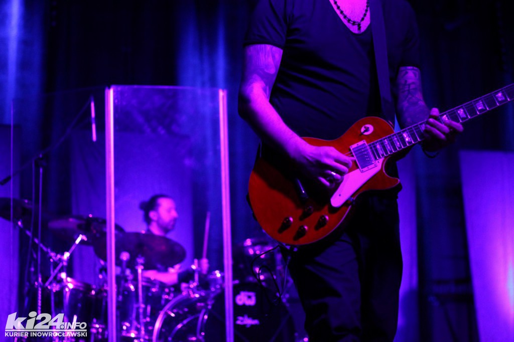 Koncert zespołu IRA