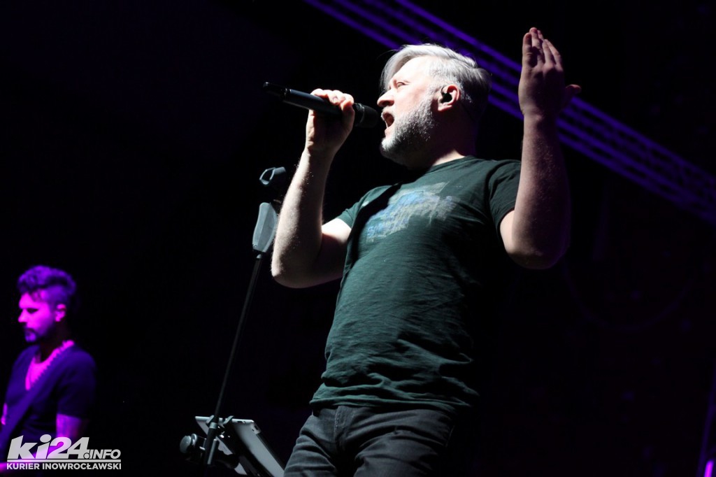 Koncert zespołu IRA