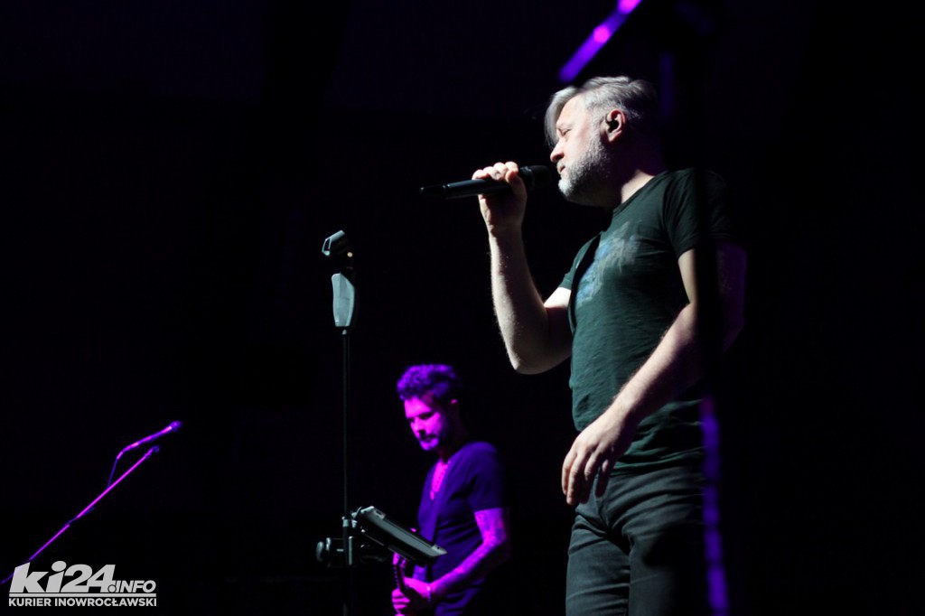 Koncert zespołu IRA