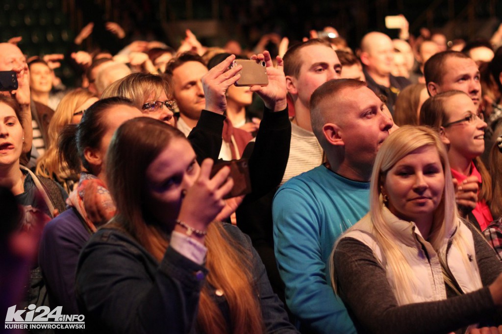 Koncert zespołu IRA
