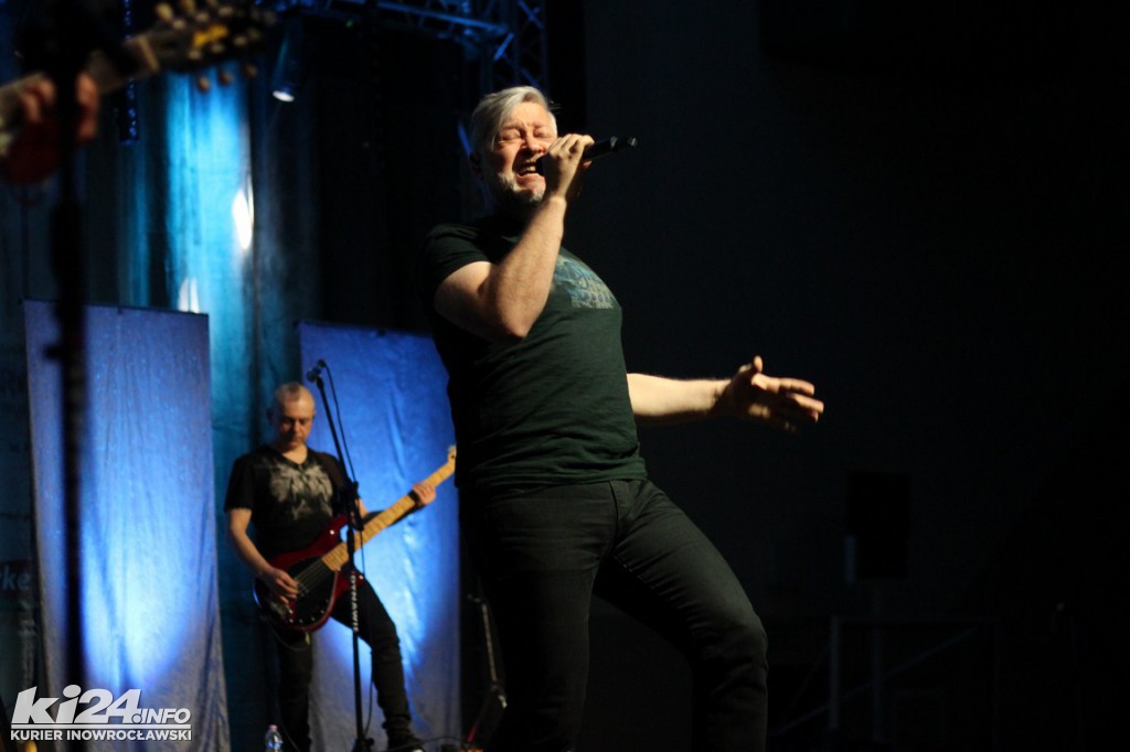 Koncert zespołu IRA