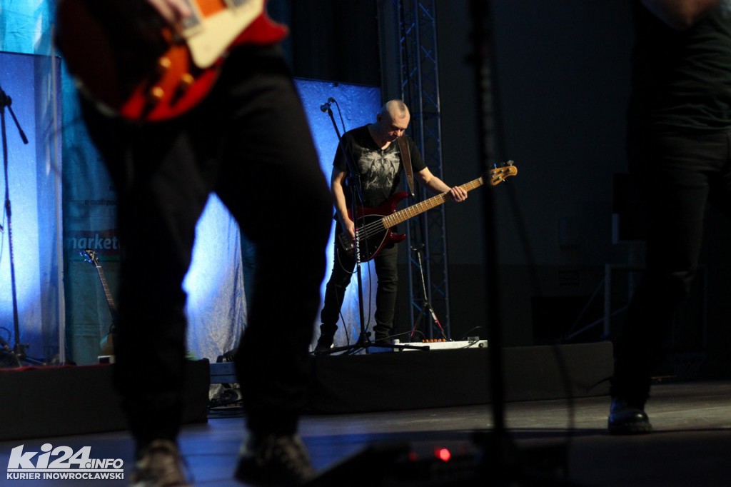 Koncert zespołu IRA