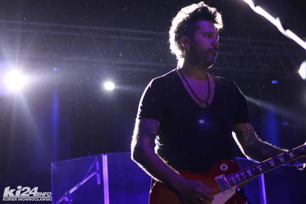 Koncert zespołu IRA