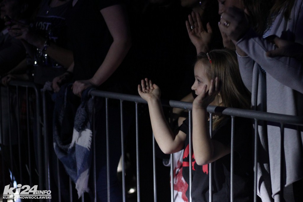 Koncert zespołu IRA