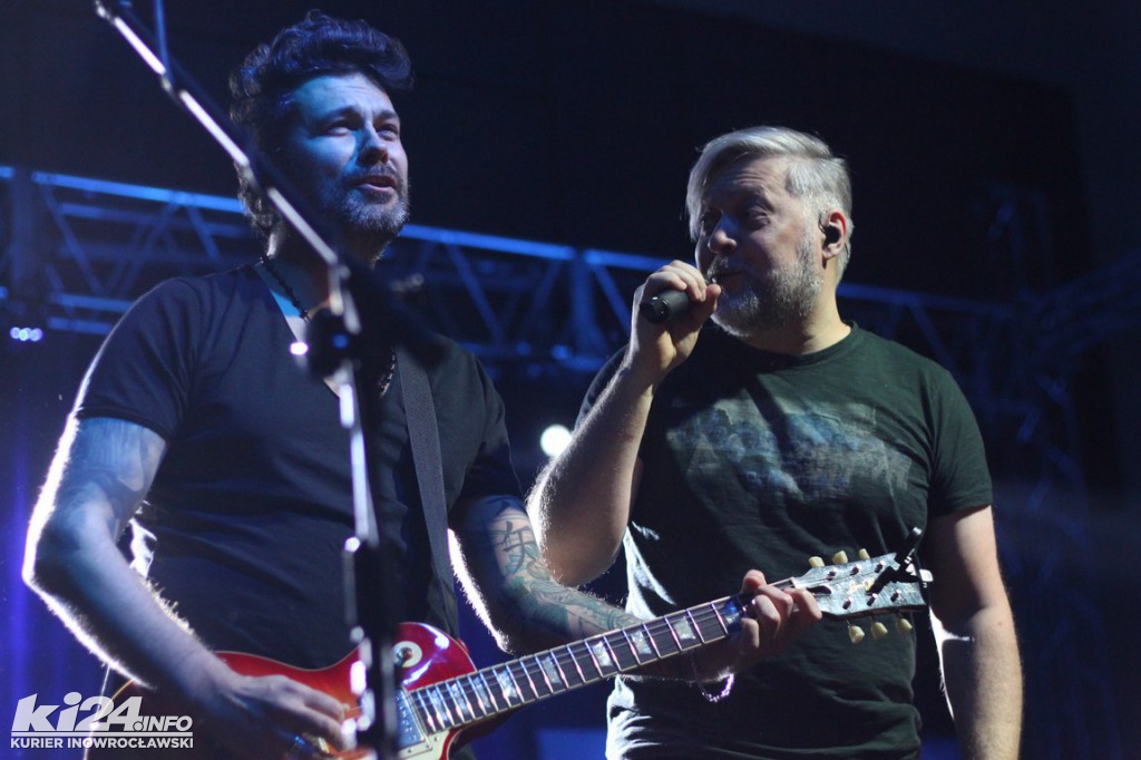 Koncert zespołu IRA