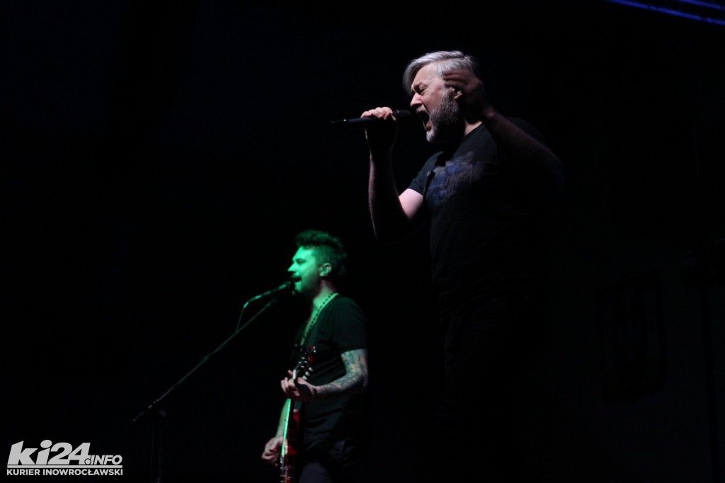 Koncert zespołu IRA