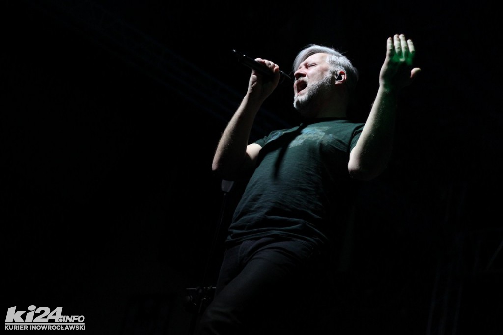 Koncert zespołu IRA