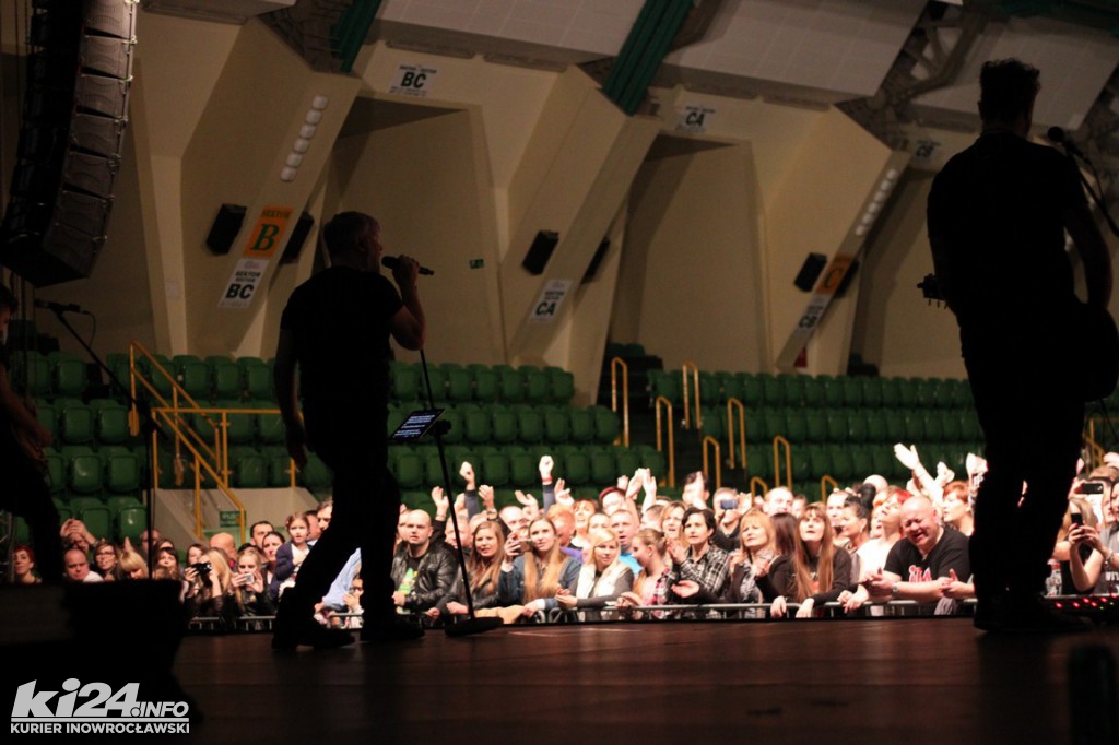 Koncert zespołu IRA