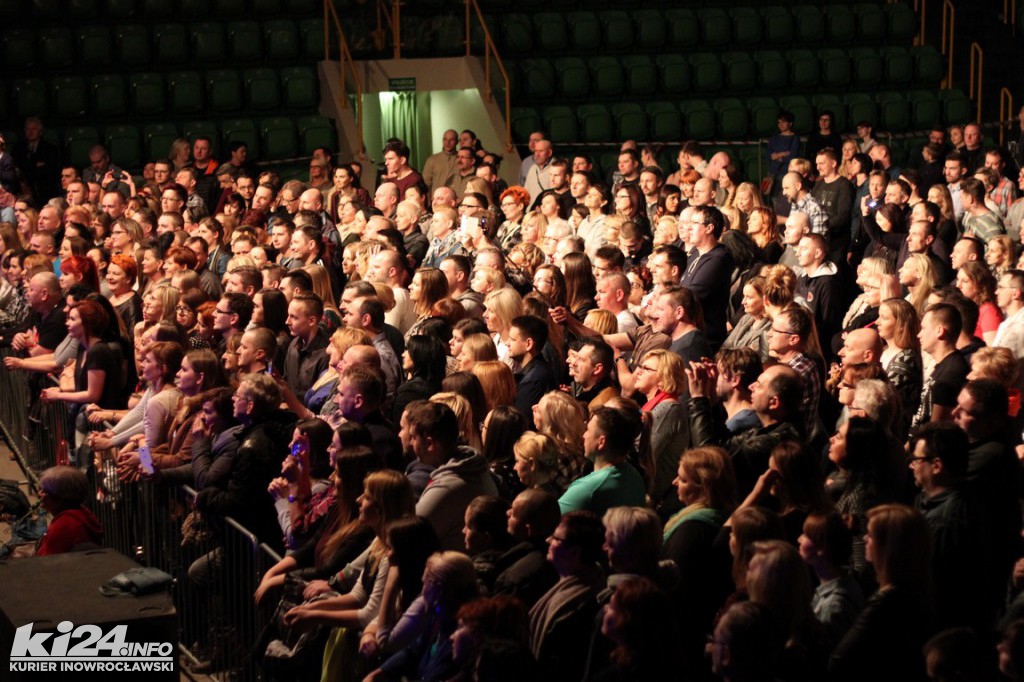 Koncert zespołu IRA