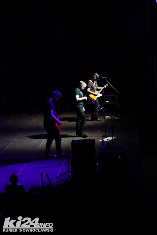 Koncert zespołu IRA