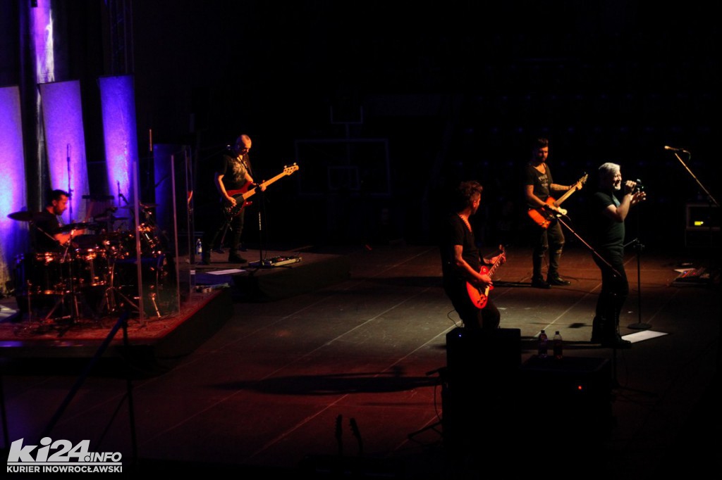 Koncert zespołu IRA
