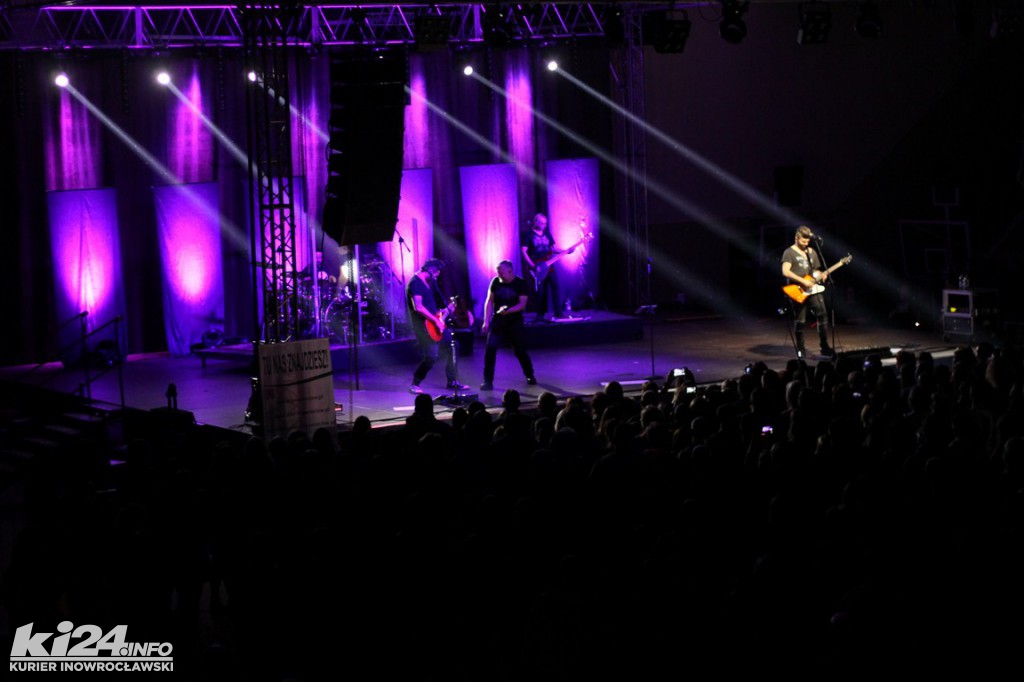 Koncert zespołu IRA