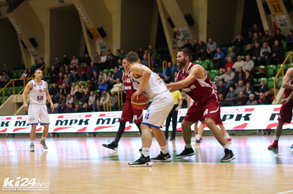 KSK Noteć - Spójnia Stargard