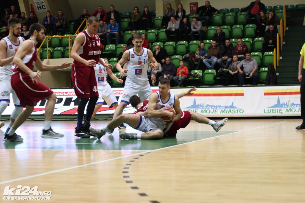 KSK Noteć - Spójnia Stargard