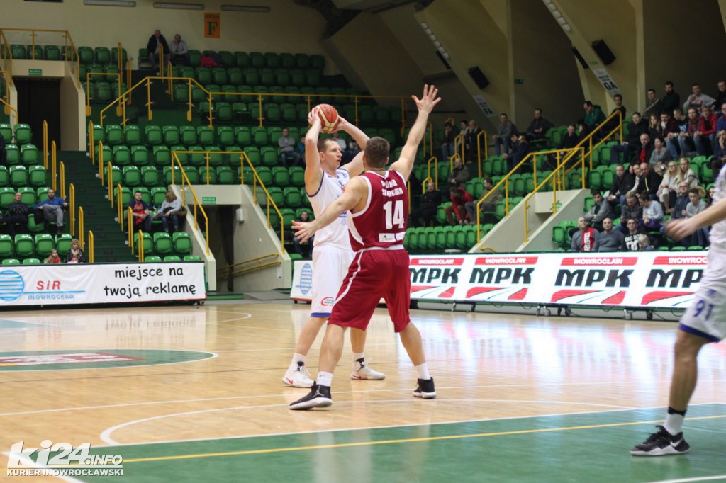 KSK Noteć - Spójnia Stargard