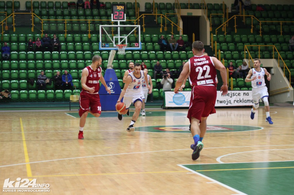 KSK Noteć - Spójnia Stargard