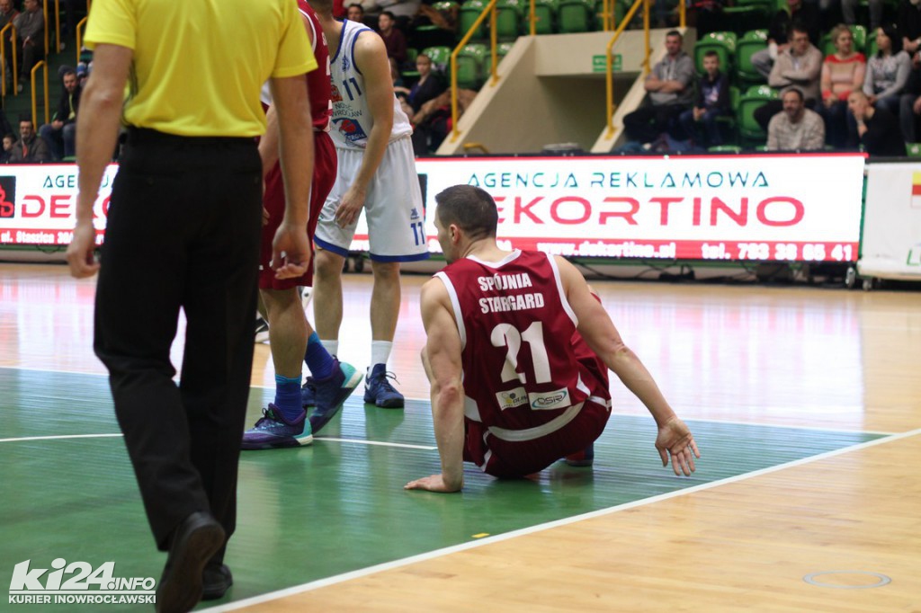 KSK Noteć - Spójnia Stargard