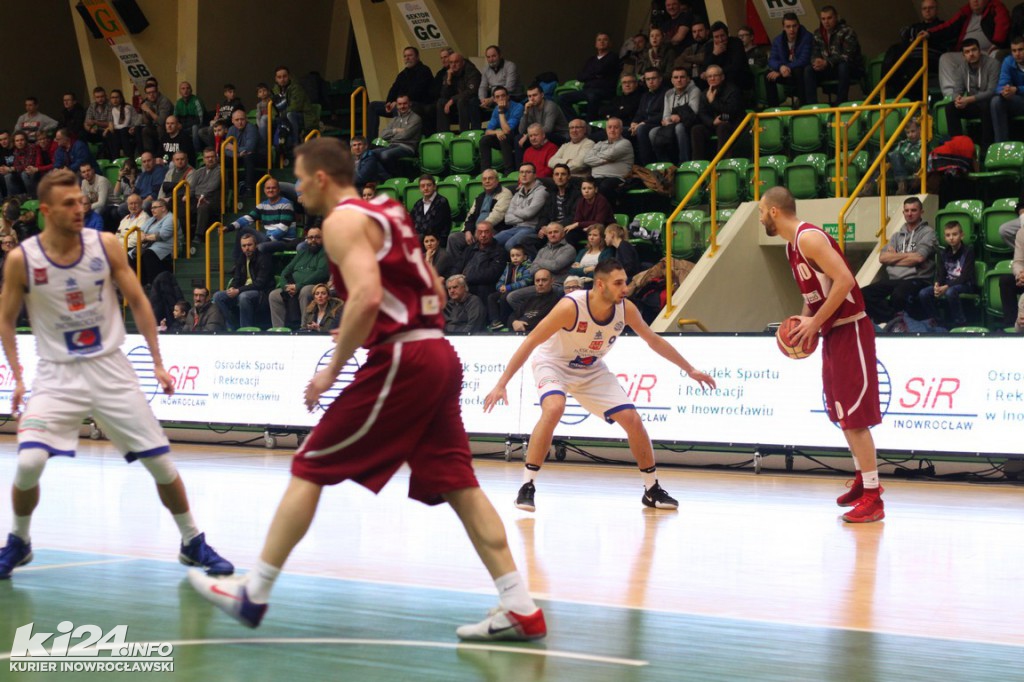 KSK Noteć - Spójnia Stargard