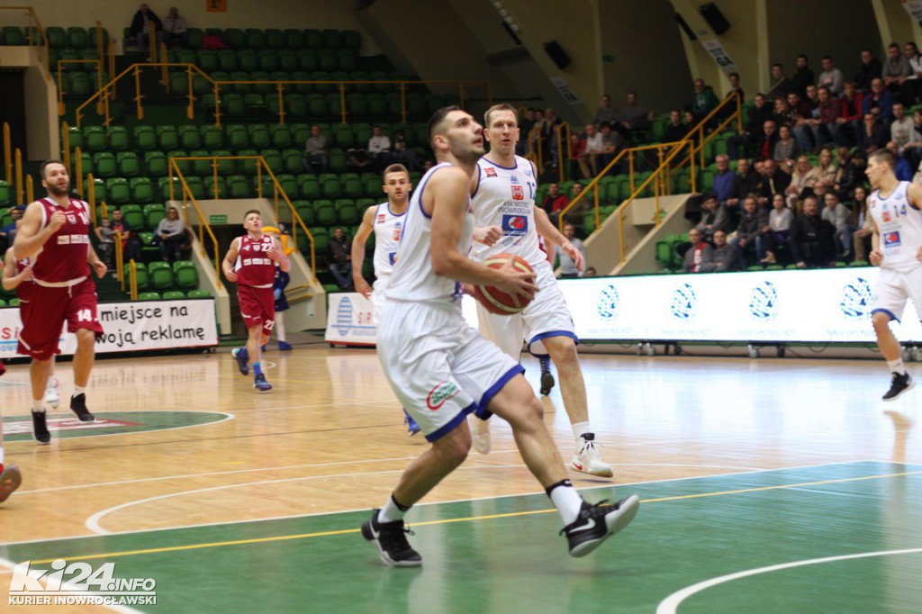 KSK Noteć - Spójnia Stargard