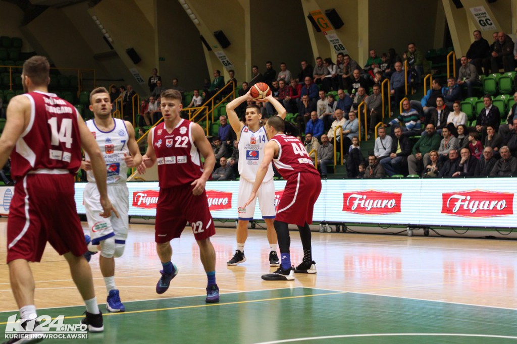KSK Noteć - Spójnia Stargard