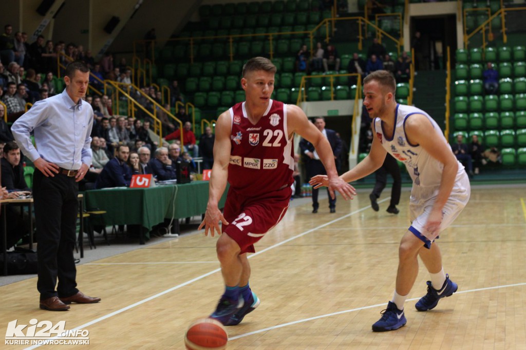 KSK Noteć - Spójnia Stargard