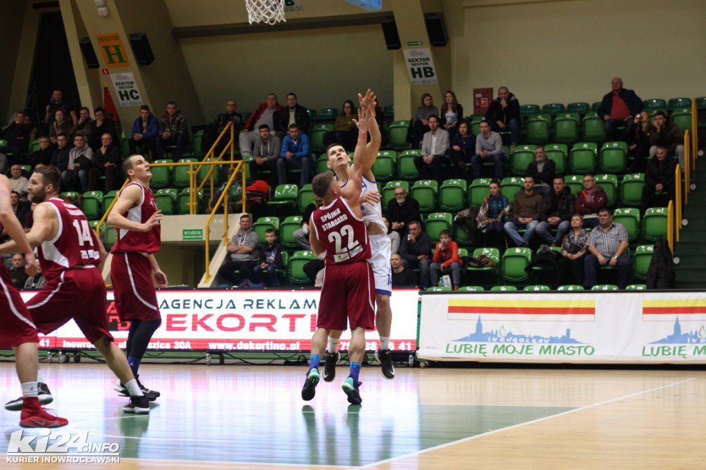 KSK Noteć - Spójnia Stargard