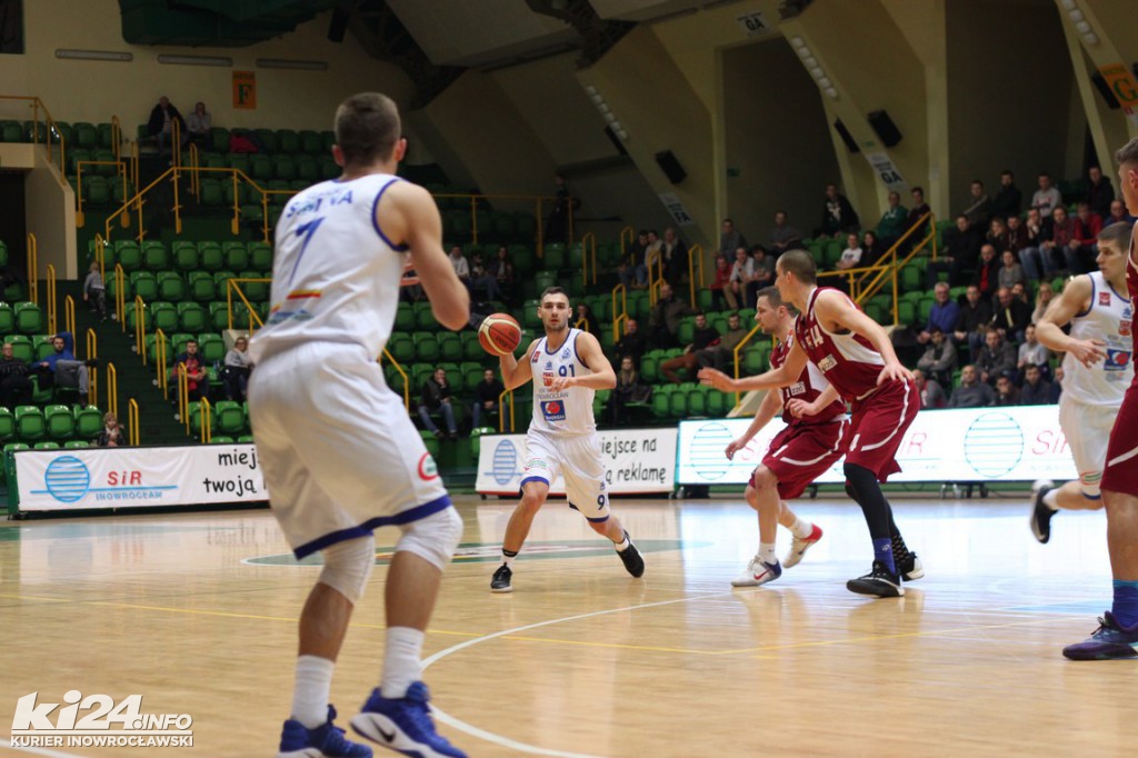 KSK Noteć - Spójnia Stargard