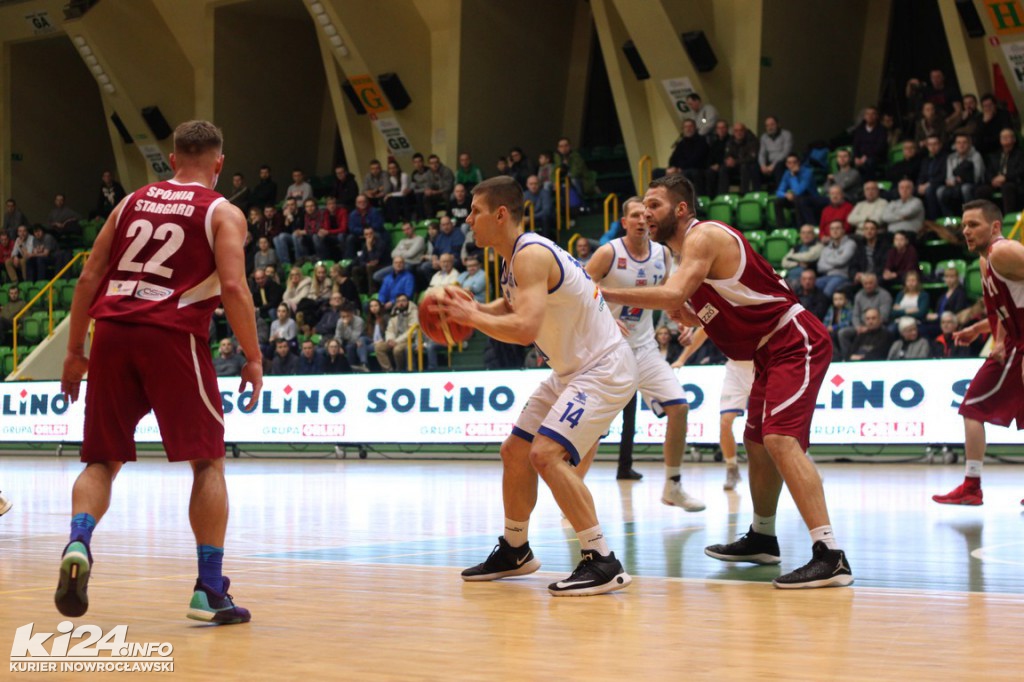 KSK Noteć - Spójnia Stargard