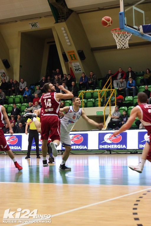 KSK Noteć - Spójnia Stargard