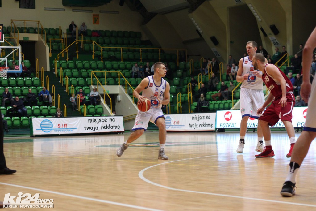 KSK Noteć - Spójnia Stargard
