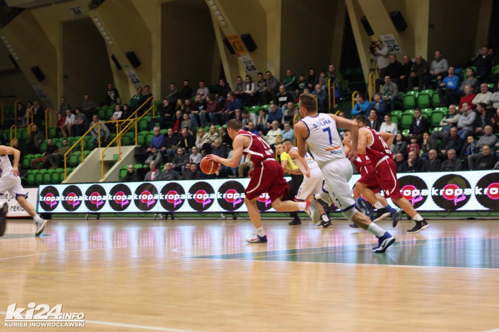 KSK Noteć - Spójnia Stargard