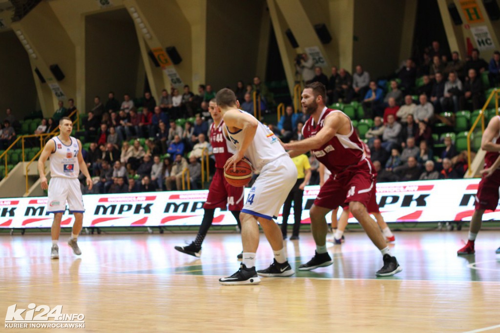 KSK Noteć - Spójnia Stargard