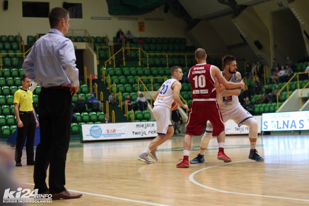 KSK Noteć - Spójnia Stargard