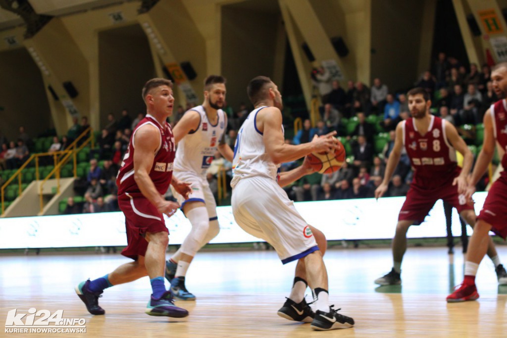 KSK Noteć - Spójnia Stargard