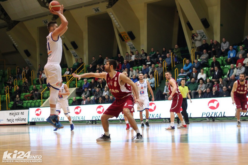 KSK Noteć - Spójnia Stargard