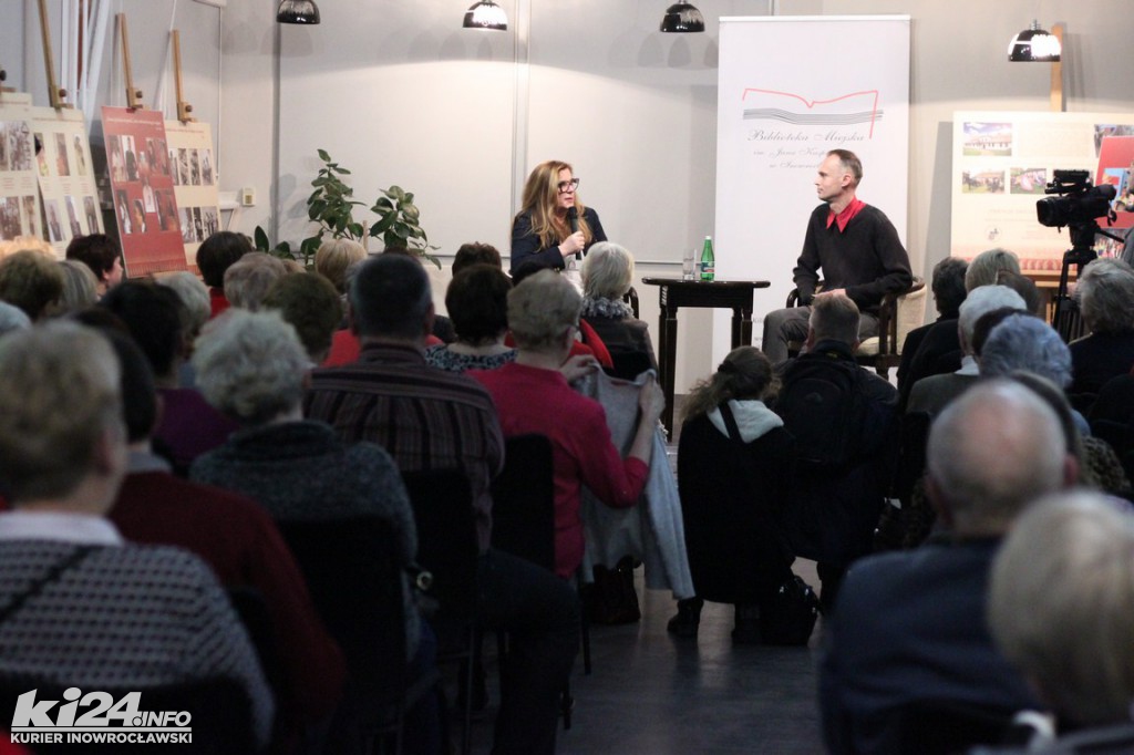 Spotkanie autorskie poświęcone Michalinie Wisłockiej