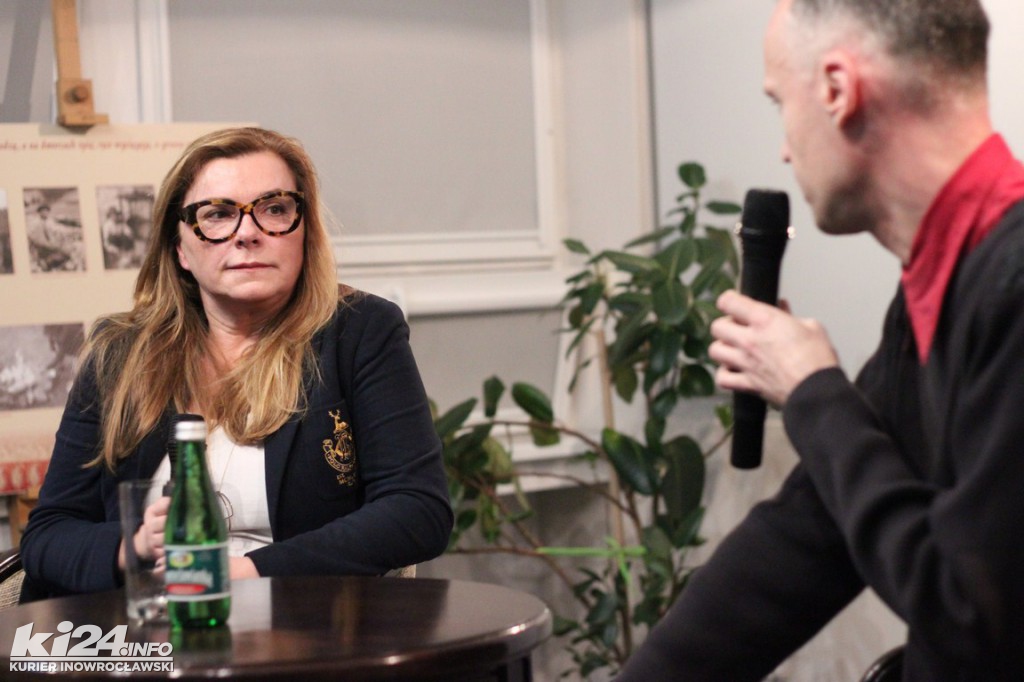 Spotkanie autorskie poświęcone Michalinie Wisłockiej