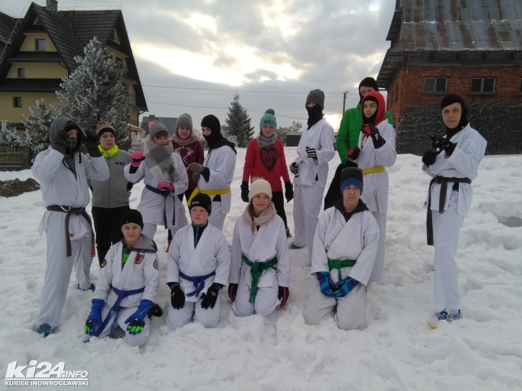 Inowrocławski Klub Sportowy Karate w Tatrach