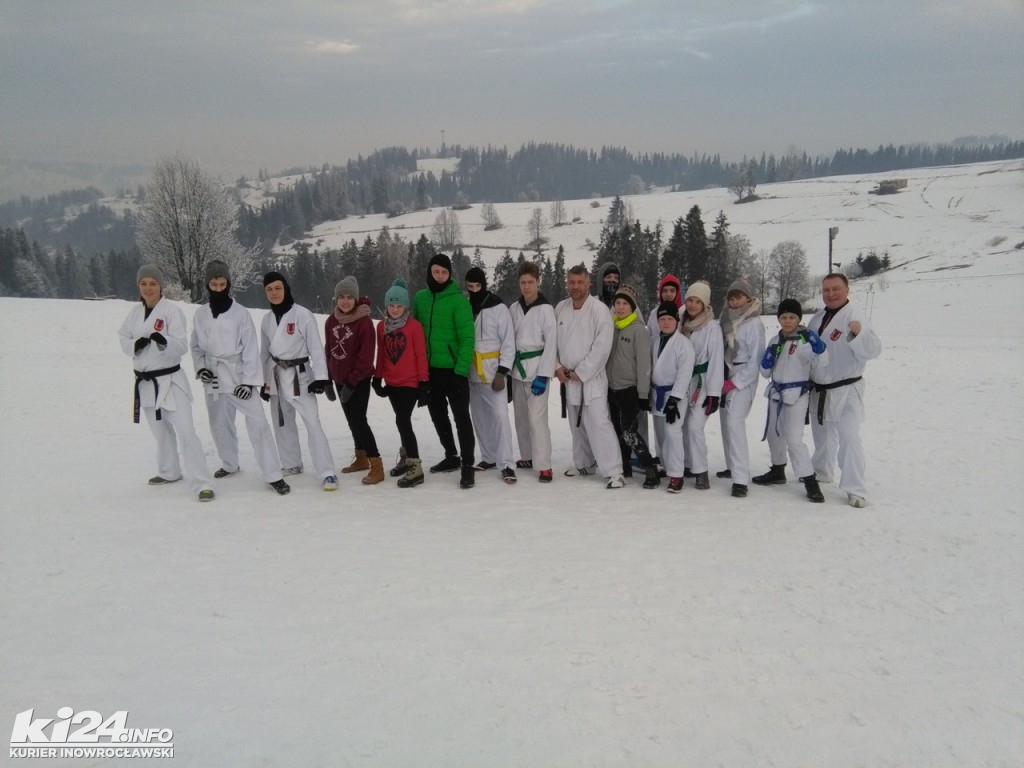 Inowrocławski Klub Sportowy Karate w Tatrach