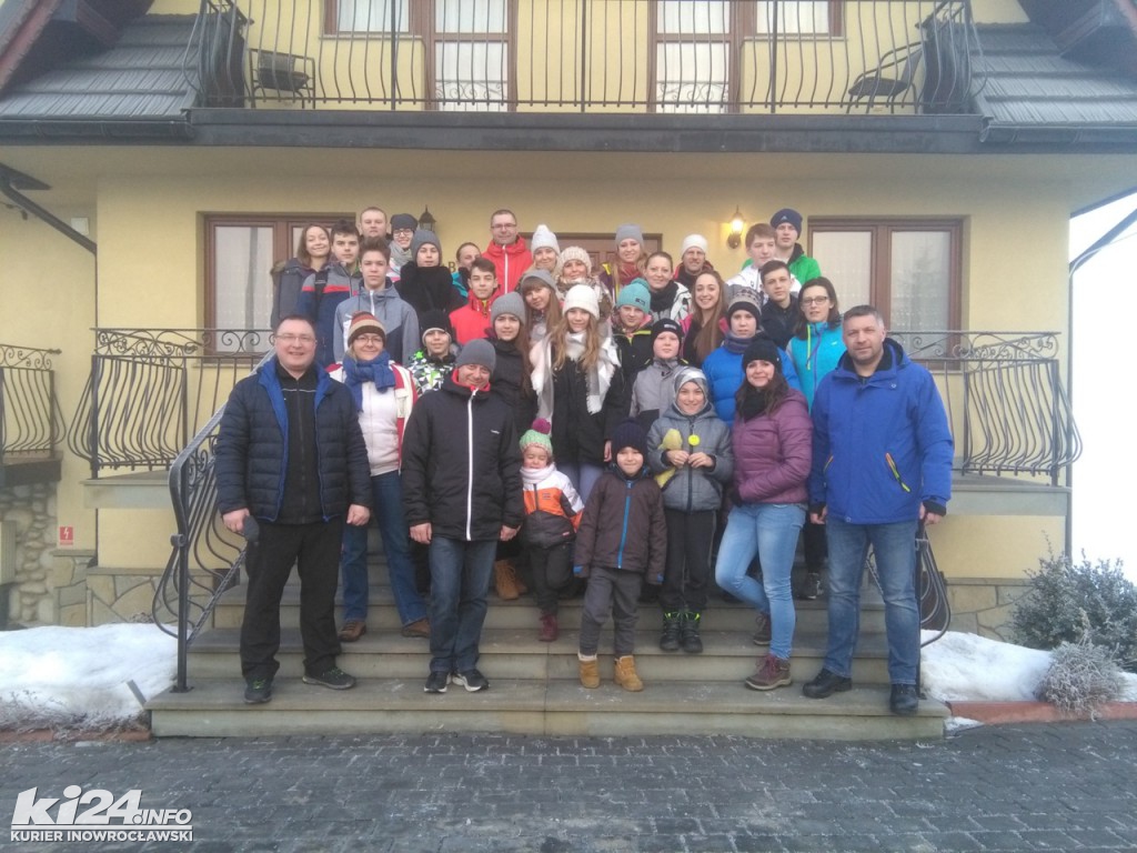 Inowrocławski Klub Sportowy Karate w Tatrach