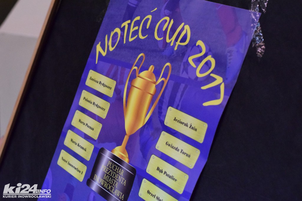 Noteć Cup 2017