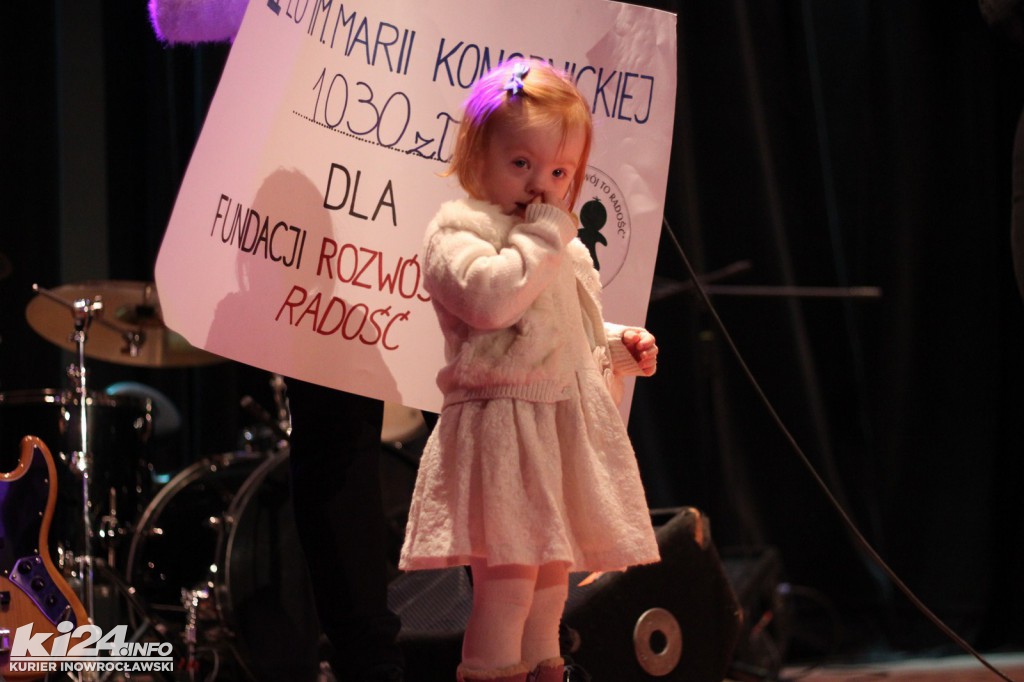 VII Walentynkowy Koncert Charytatywny