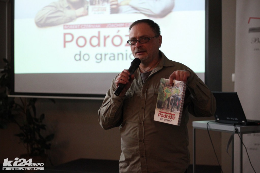 Spotkanie autorskie z Joachimem i Robertem Czerniakiem