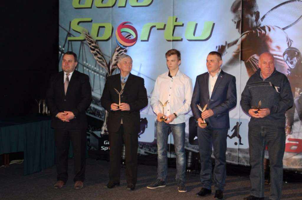 Gala Sportu w Pakości
