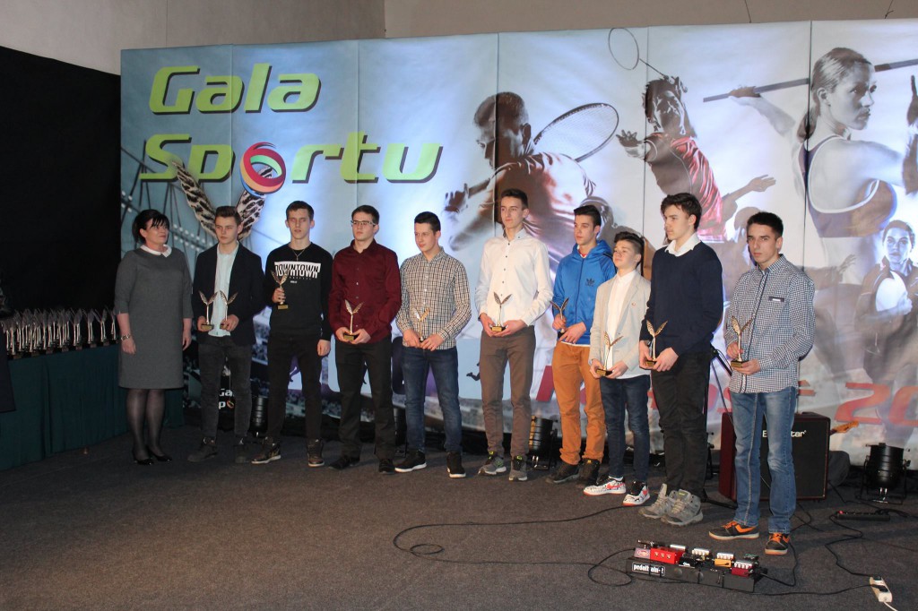 Gala Sportu w Pakości