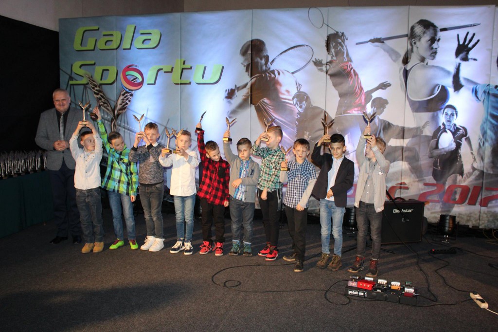 Gala Sportu w Pakości