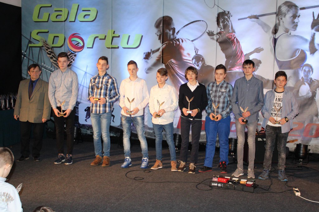 Gala Sportu w Pakości
